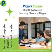 JEE Advanced Coaching Classes in Nagpur | Picker Online