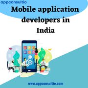 Mobile application developers in India