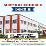 Join SSCET - Best Engineering College in Chandrapur & Nagpur