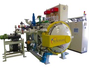 Vacuum Furnaces with New Technology for Better Heat Treatment - Tekman