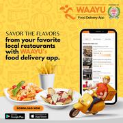 The Most Loved Online Food Delivery App for Home Delivery Is WAAYU