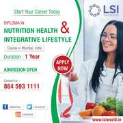 Best Diploma Nutrition Health & Integrative Lifestyle Course in Mumbai