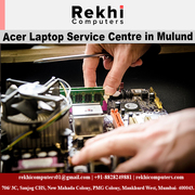 Laptop repair shop in Mulund