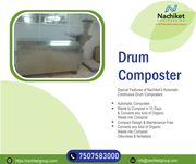 Drum Composter | Drum Composter Supplier,  Manufacturer | composting ma