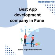 Best app development company in Pune, 