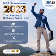 ISMS Pune: Leading MBA Institutes,  MBA Admissions 2023 Open