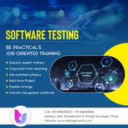 Full Stack Development Training in Pune | Testing Shastra
