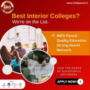 INIFD Panvel: Your Gateway to Top Interior Designing Education