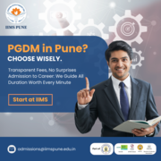 IIMS Pune: AICTE-Recognized PGDM with Transparent Fees & Comprehensive
