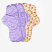 Buy Reusable Cloth Pads for Periods Online from SuperBottoms