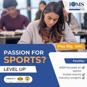Top MBA Colleges in India: ISMS - MBA Admissions 2024