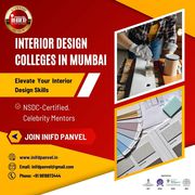 Elevate Your Design Skills at Mumbai's Top Interior College