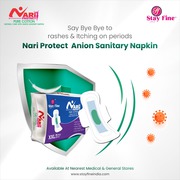 Buy sanitary pads at  best price