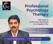 Dr. Vinod Mune: An Expert Psychologist in Nagpur