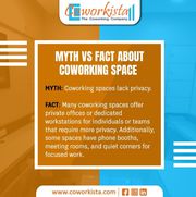 Coworking Space in Baner | Coworkista