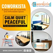 Coworking Space In Baner Pune | Coworkista Pune - Book Now.........	