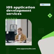 iOS application development services