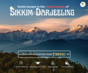  Darjeeling Gangtok Tour Package Unveiled