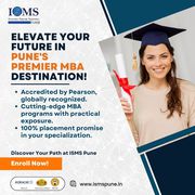Top MBA College in Pune | ISMS Pune | Transform Your Career