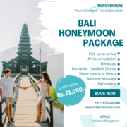 Bali Tour Package: Unforgettable Getaway to Indonesia's Tropical Parad