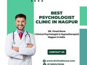 Best Professional Clinical Psychologist Doctor in Nagpur  