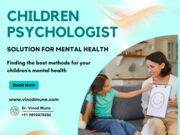 Best Expert Children Psychologist Doctor & Hypnotherapy Counseling 