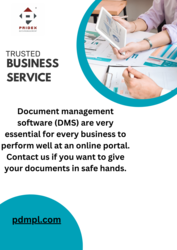Secure and Simple Document Storage Software  | PDMPL