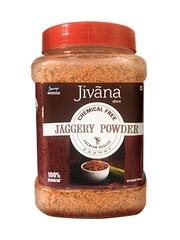 The Pure Sweetness: Jivana Jaggery Powder - Nature's Delight