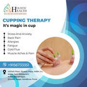 Hijama Cupping therapy in Pune | Holistic Health Hijama