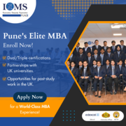 MBA Admission in Pune 2024 - Explore MBA International Programs