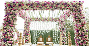 wedding hall in vashi