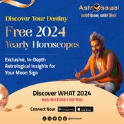 Horoscope Today: Discover Your Daily Celestial Guidance | AstoSawal