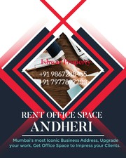 Office Space for Rent in Andheri Mumbai  