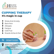 Hijama Cupping therapy in Pune | Holistic Health Hijama