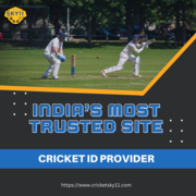 Unlock Your Online Cricket Experience with Cricket ID 