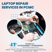 Laptop Repair Services in PCMC