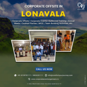 Discover CYJ's Top Corporate Offsite Venues in Lonavala