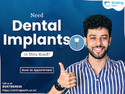 Expert Dental Implants in Mira Road | Smiling Teeth