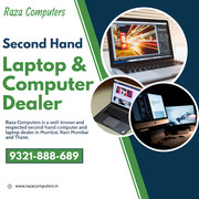 Raza Infotech: Laptops and Computers Repair Service in India