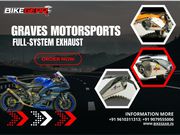 Shop the best Graves Motorsports to speed your Ducati in India