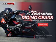 Boost Your Ride with Premium Gears & Helmets –  Unbeatable Safety at B