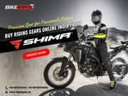 Shop the best SHIMA RIDING GEAR for your BMW in India