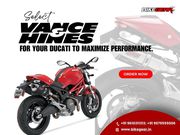 Select VANCE & HINES Exhaust for Your Ducati to Maximize Performance