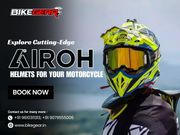 Explore Cutting-Edge Airoh Helmets for your BMW