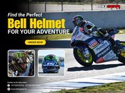 Find the Perfect Bell Helmet for your Ducati Motorcycle