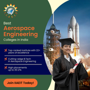 Best Aerospace Engineering Colleges in India - IIAEIT