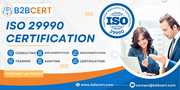 ISO 29990 Certification in Mumbai