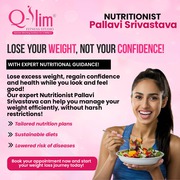 Nutritionist For Weight Loss & Weight Gain Mumbai | Pallavi Srivastava