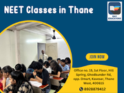 NEET Classes in Thane