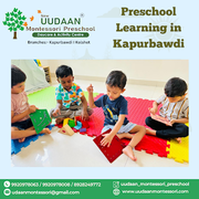 Preschool Learning in Kapurbawdi